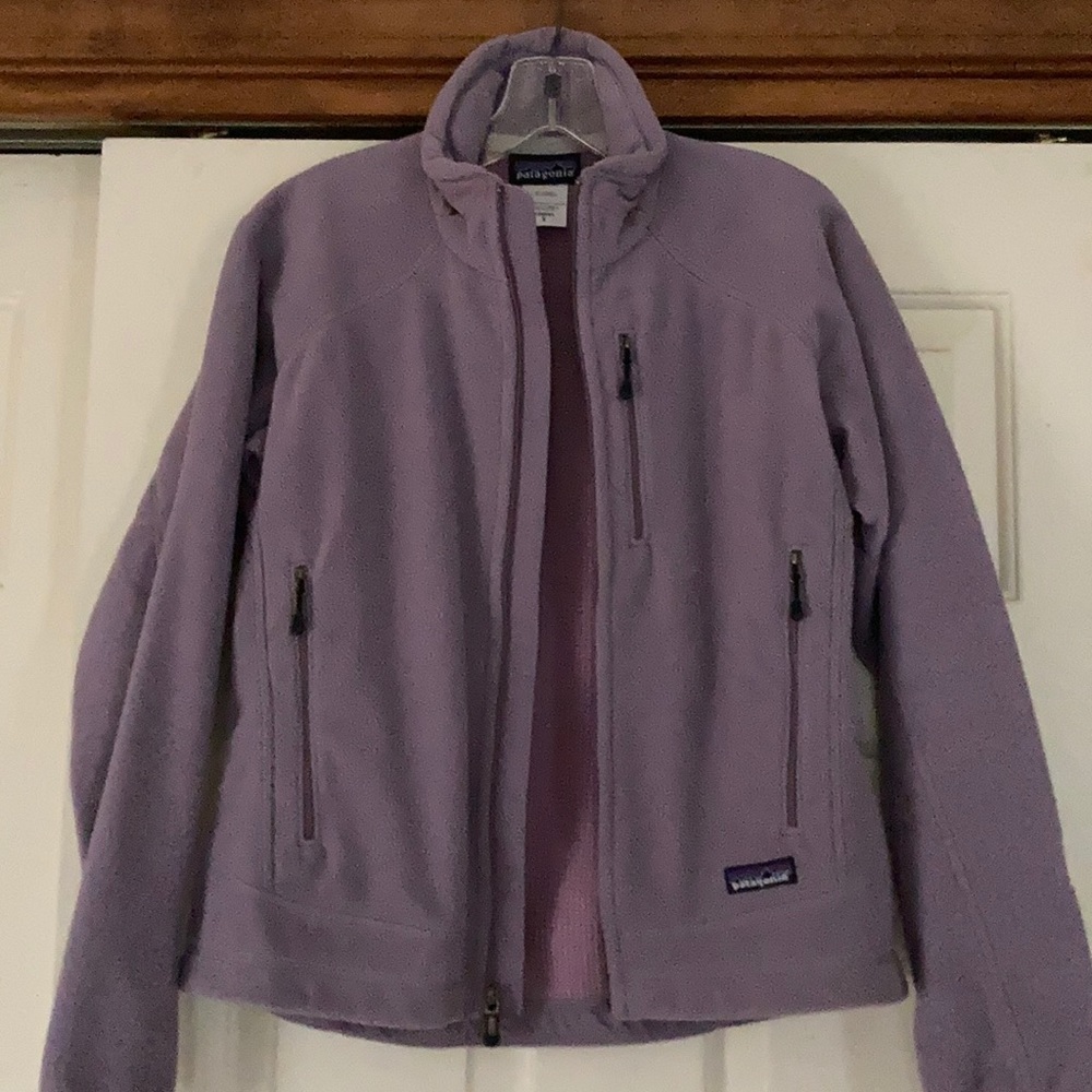 Patagonia R Series Fleece Jacket - Picture 11 of 11